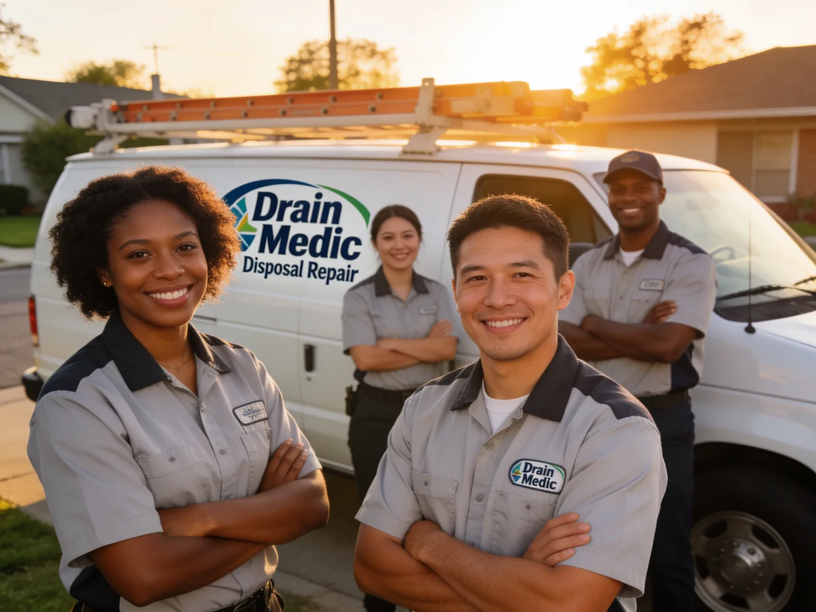 Garbage Disposal Repair company in North Aurora, IL